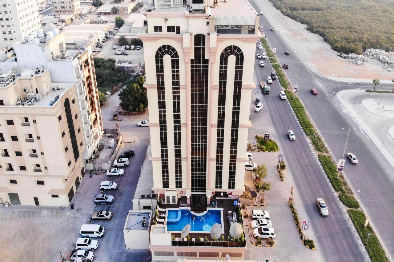 Royal View Hotel Ra’s al-Chaima Exterior foto