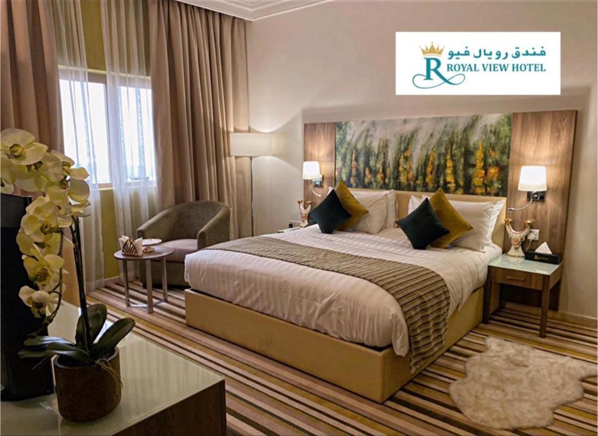 Royal View Hotel Ra’s al-Chaima Exterior foto