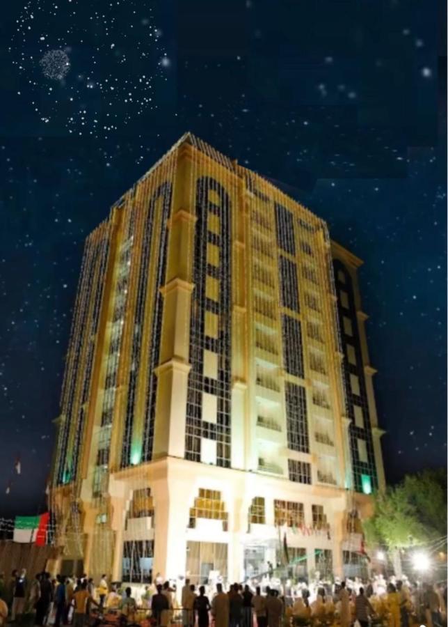 Royal View Hotel Ra’s al-Chaima Exterior foto