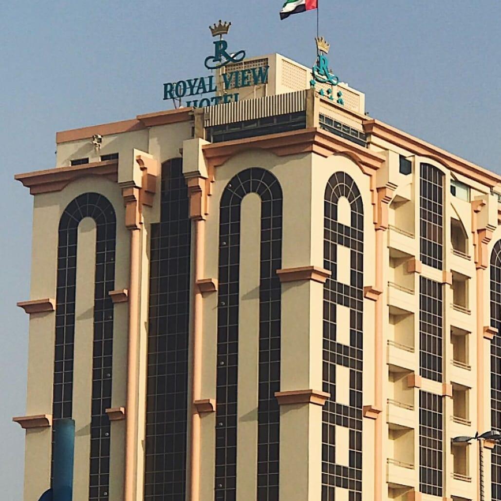 Royal View Hotel Ra’s al-Chaima Exterior foto